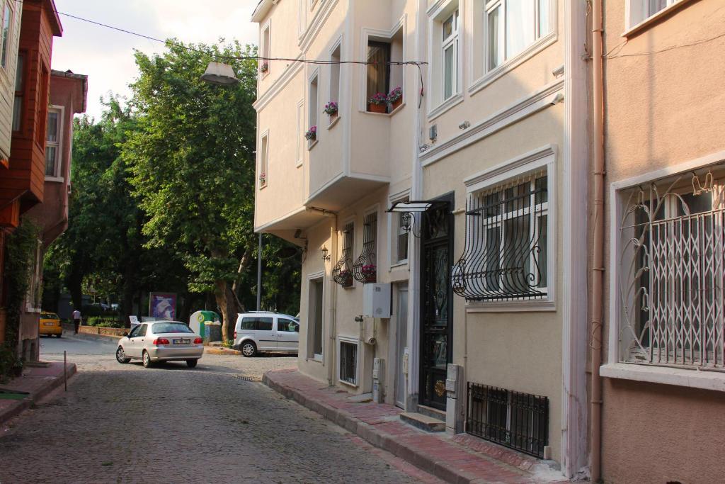 Uyar Apt Apartment Istanbul Exterior photo