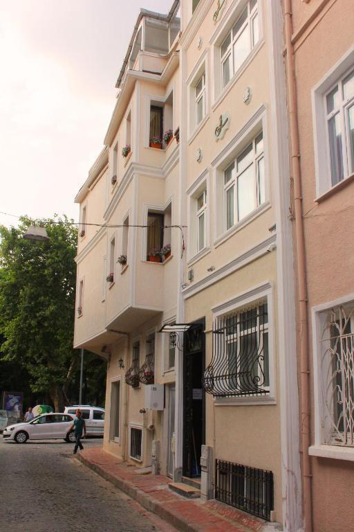 Uyar Apt Apartment Istanbul Exterior photo