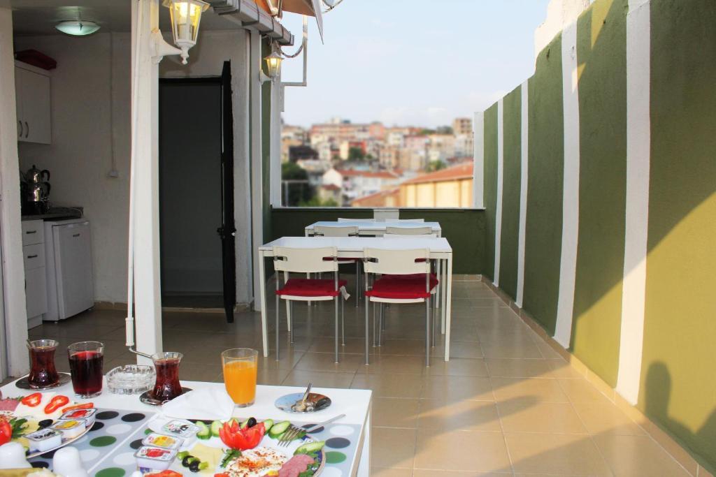 Uyar Apt Apartment Istanbul Exterior photo