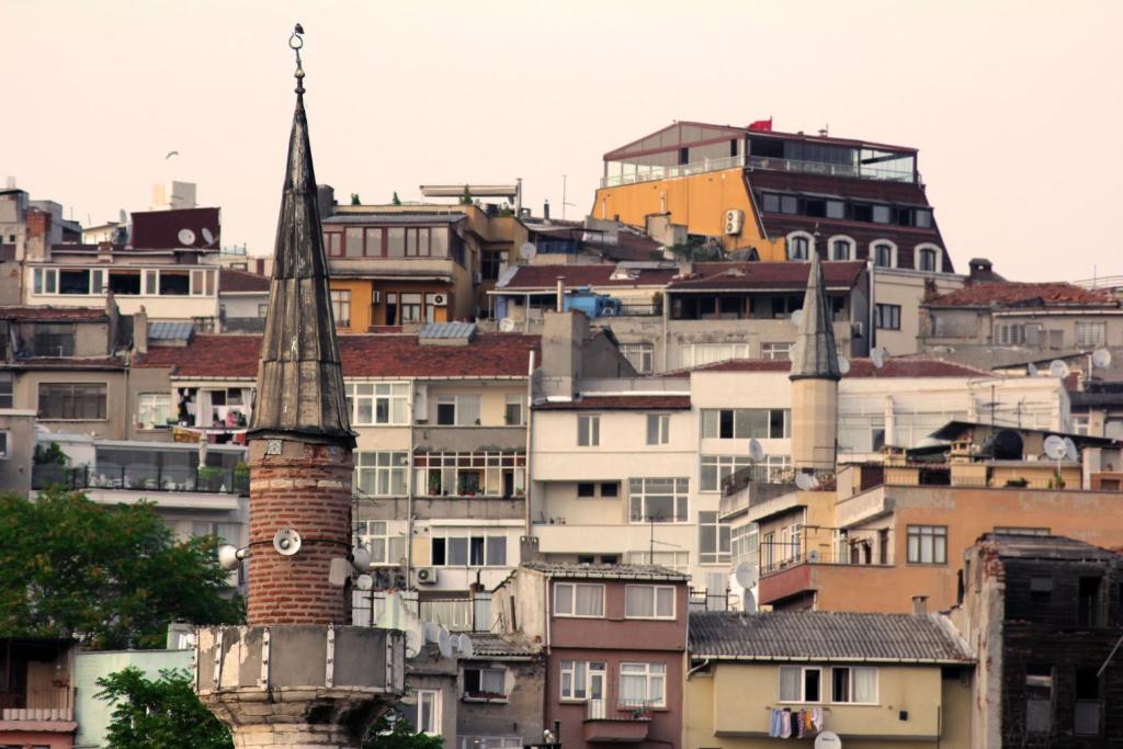 Uyar Apt Apartment Istanbul Exterior photo