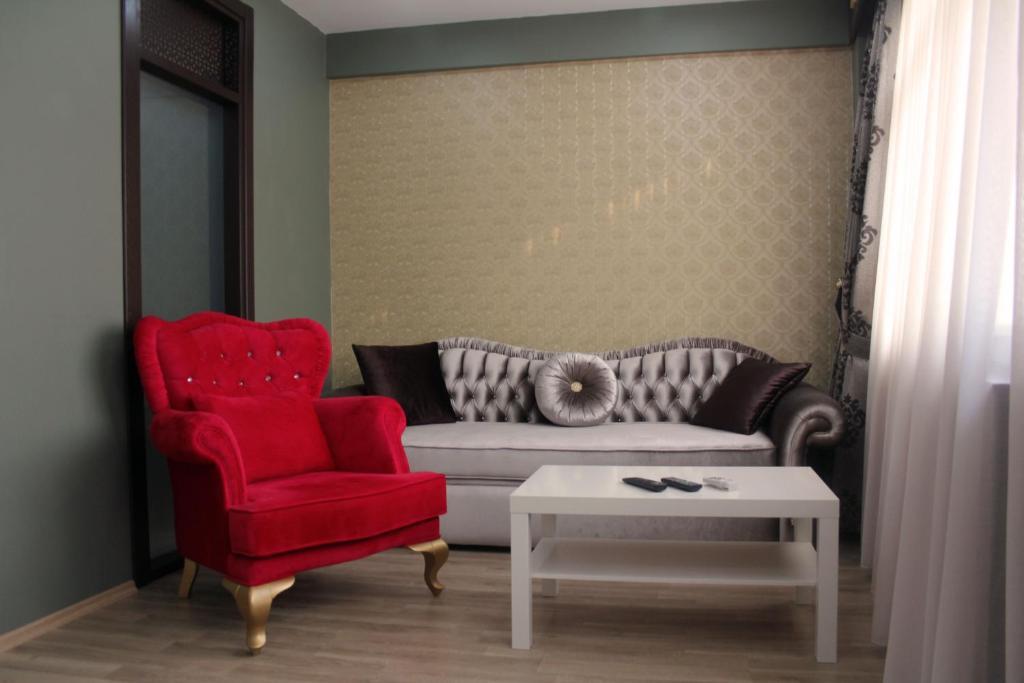 Uyar Apt Apartment Istanbul Room photo