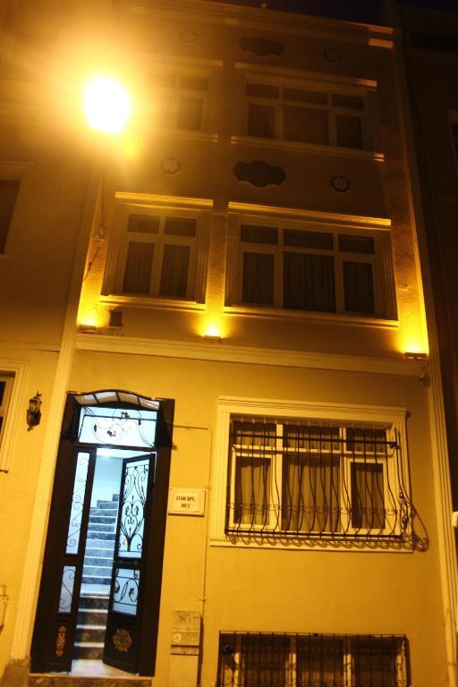 Uyar Apt Apartment Istanbul Exterior photo