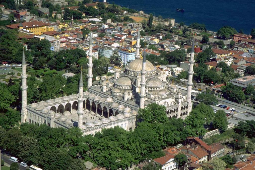 Uyar Apt Apartment Istanbul Exterior photo